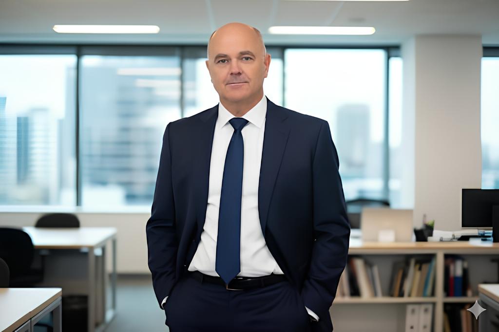 Joel Prass Silveira, fundador e diretor da Atlantic Blue